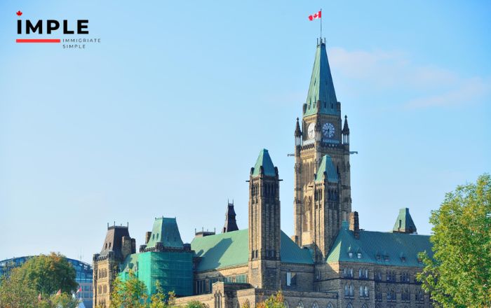 Update recent news about Canada immigration with us